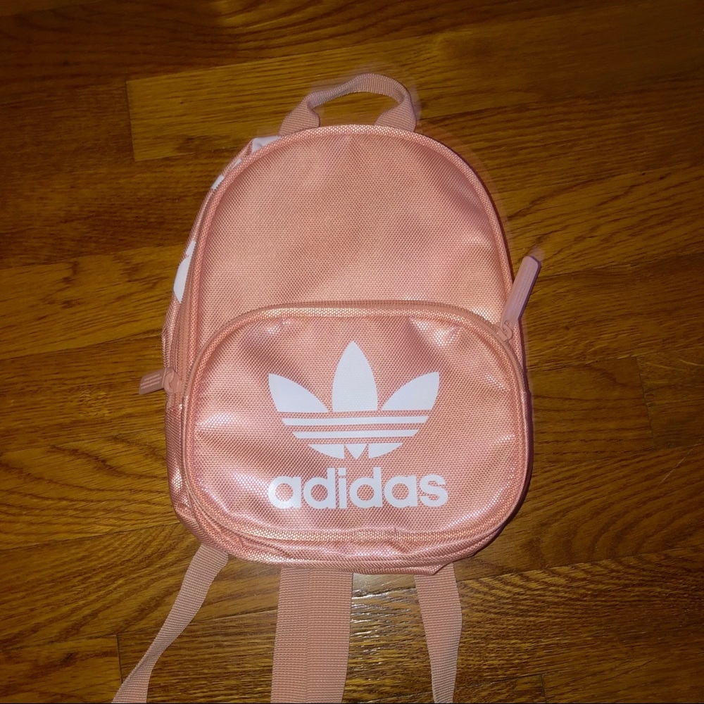 Adidas Santiago Mini Backpack Pink
